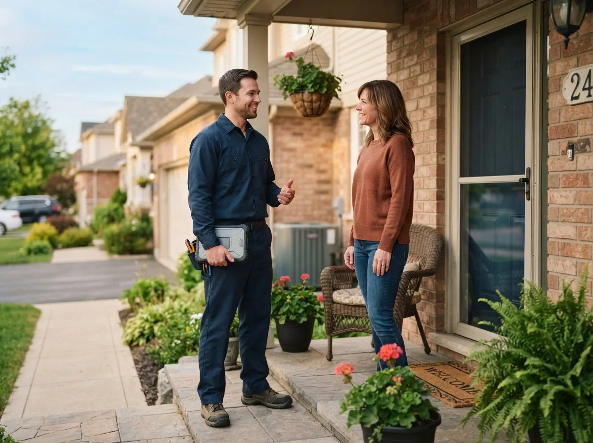 HVAC repair FAQs for Oxford, KS